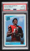 Rated Rookie - Calvin Ridley [PSA 10 GEM MT]