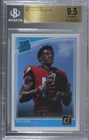 Rated Rookie - Calvin Ridley [BGS 9.5 GEM MINT]