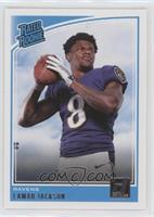 Rated Rookie - Lamar Jackson