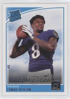 Rated Rookie - Lamar Jackson