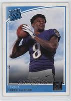 Rated Rookie - Lamar Jackson