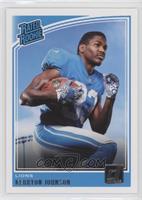 Rated Rookie - Kerryon Johnson