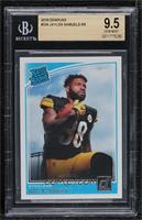 Rated Rookie - Jaylen Samuels [BGS 9.5 GEM MINT]