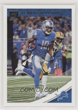 2018 Panini Donruss - [Base] #99 - Kenny Golladay