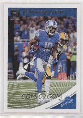 2018 Panini Donruss - [Base] #99 - Kenny Golladay