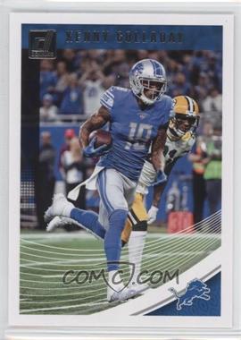 2018 Panini Donruss - [Base] #99 - Kenny Golladay