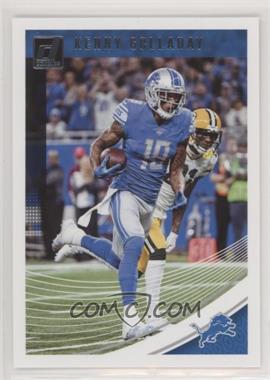 2018 Panini Donruss - [Base] #99 - Kenny Golladay