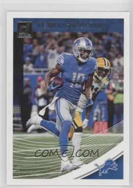 2018 Panini Donruss - [Base] #99 - Kenny Golladay