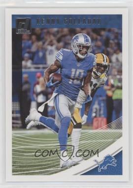 2018 Panini Donruss - [Base] #99 - Kenny Golladay