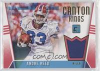 Andre Reed #/99