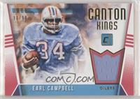 Earl Campbell #/99