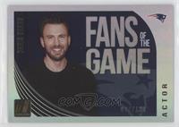 Chris Evans #/100