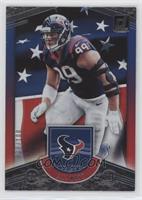 J.J. Watt #/100