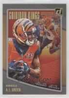 A.J. Green #/100