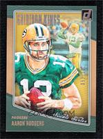 Aaron Rodgers #/100