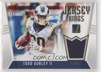 Todd Gurley II #/150