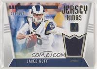 Jared Goff #/150