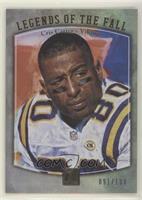 Cris Carter #/100