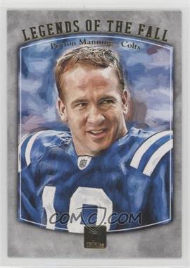 2018 Panini Donruss - Legends of the Fall #LF-5 - Peyton Manning