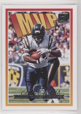 2018 Panini Donruss - MVP #MVP-7 - LaDainian Tomlinson