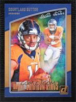 Courtland Sutton #/100