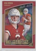 Josh Rosen #/100