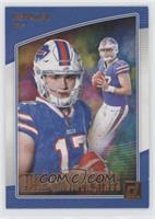 Josh Allen [EX to NM]