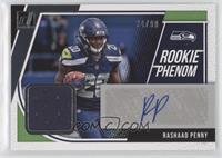 Rashaad Penny #/99