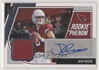 Josh Rosen #/49