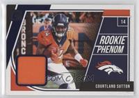 Courtland Sutton [EX to NM]