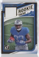 Kerryon Johnson #/25