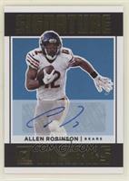 Allen Robinson #/25