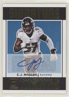 C.J. Mosley #/25