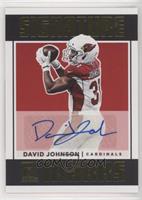 David Johnson