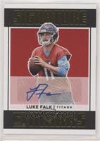 Luke Falk