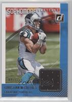 Christian McCaffrey #/150