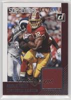 Samaje Perine #/150