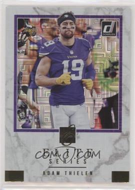 2018 Panini Donruss - The Elite Series #ES-17 - Adam Thielen