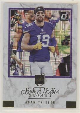 2018 Panini Donruss - The Elite Series #ES-17 - Adam Thielen