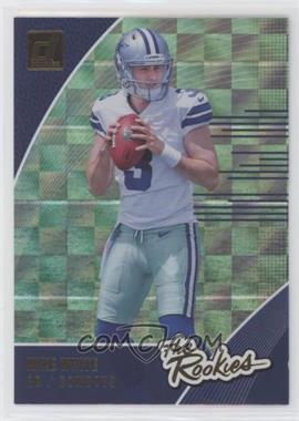 2018 Panini Donruss - The Rookies #R-35 - Mike White