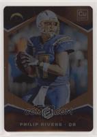 Color Rush Variation - Philip Rivers (Powder Blue Jersey and Pants) #/25