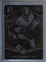 Josh Norman (White Jersey) #/25