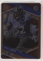 Legends - Ray Lewis [EX to NM] #/25