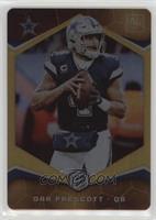 Dak Prescott (Blue Jersey) #/10