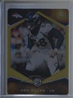 Von Miller (White Jersey) #/10