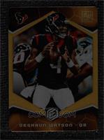 Deshaun Watson (Navy Jersey, White Pants) #/10