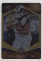 Todd Gurley II (White Jersey) #/10