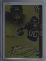 RPS Rookie Signatures - Keke Coutee [Noted] #/50