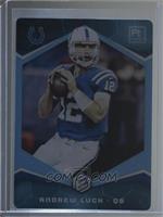 Andrew Luck (Blue Jersey) #/1