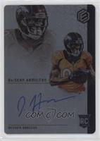 RPS Rookie Signatures - DaeSean Hamilton #/199